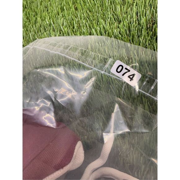 Size 9.5 *RARE* Nike Air Max 1 Tonal Pack “Team Red” (308866-601) 2011 Men’s  OG - Picture 8 of 8